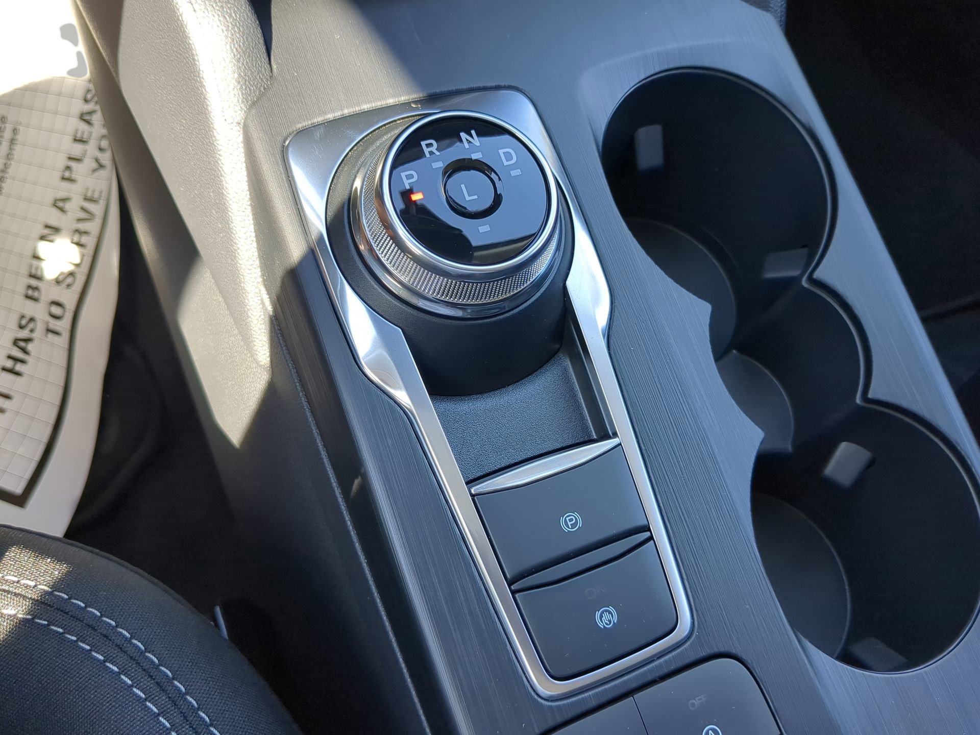 New 2026 Ford Escape Active w/ Cold Weather Package FWD image 57