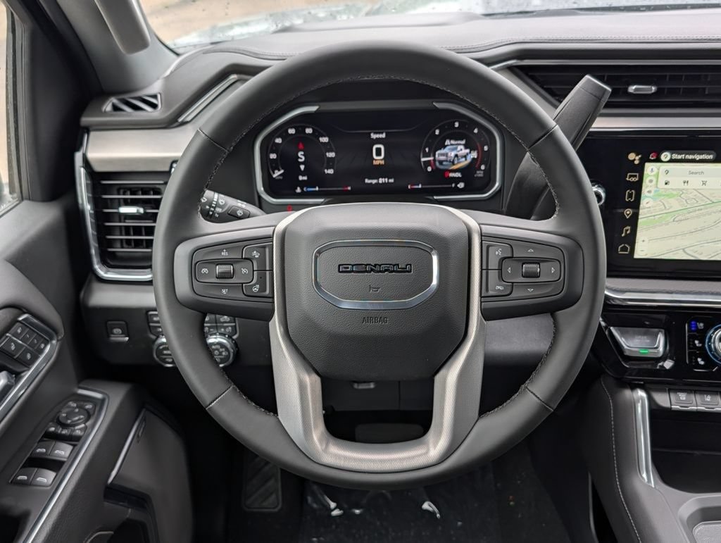 New 2026 GMC Sierra 3500 Denali w/ Denali Reserve Package AWD/4WD image 42