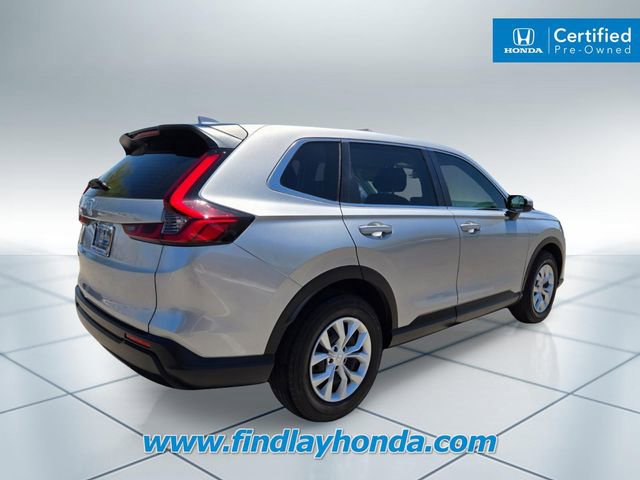 Certified 2024 Honda CR-V LX image 5