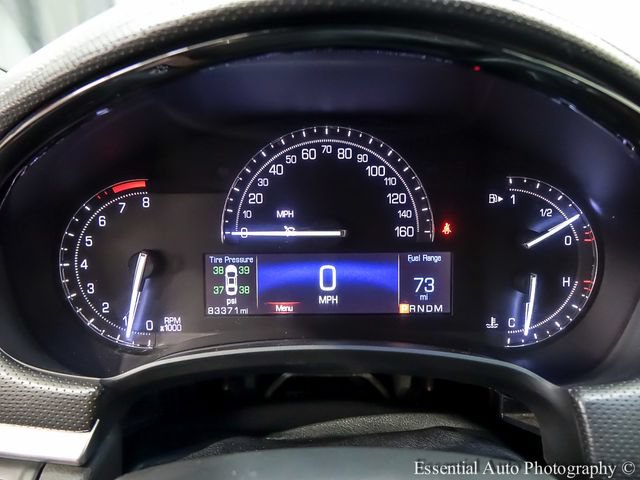 Used 2017 Cadillac XTS Luxury w/ Driver Awareness Package AWD/4WD image 14