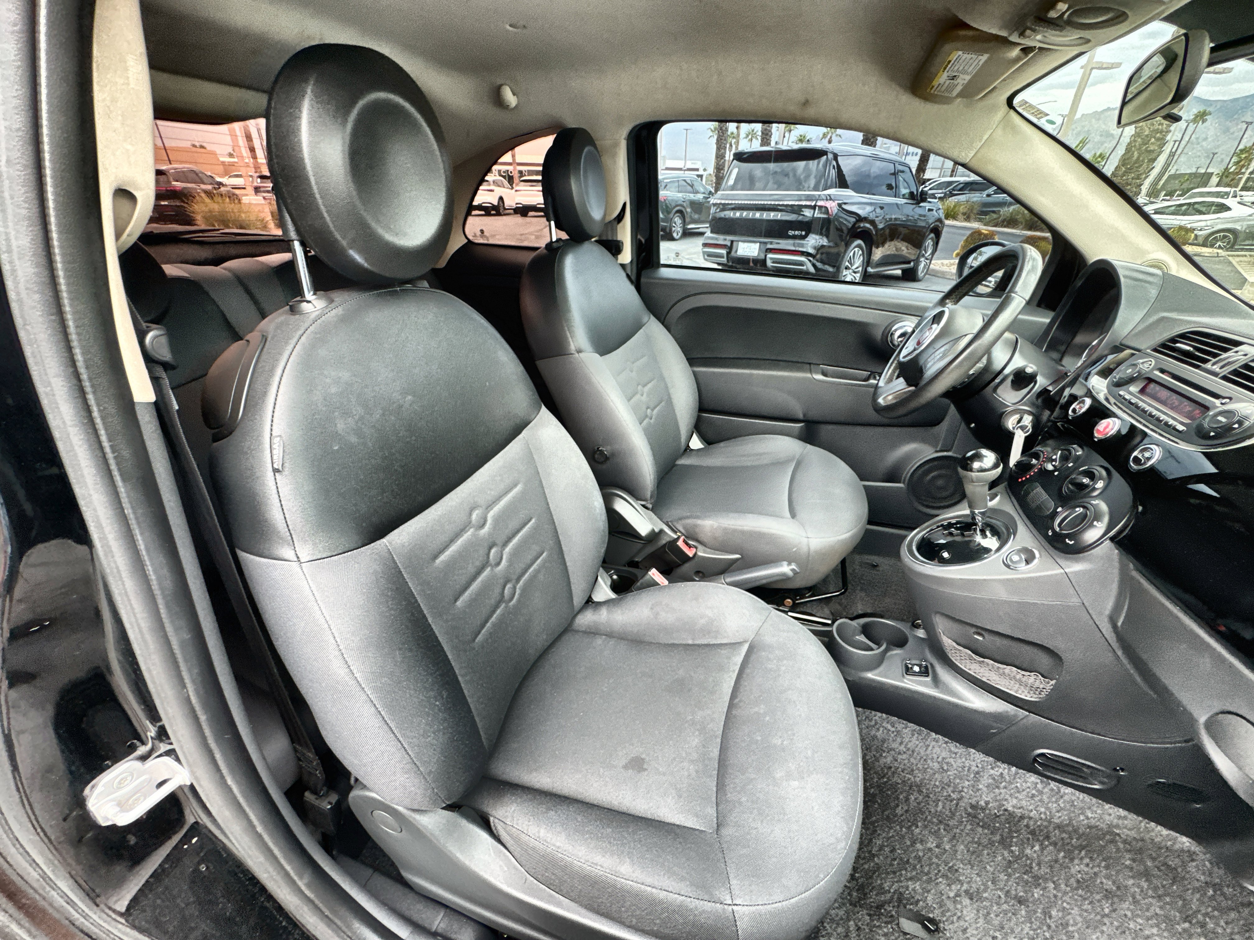 Used 2015 FIAT 500 Pop FWD image 27