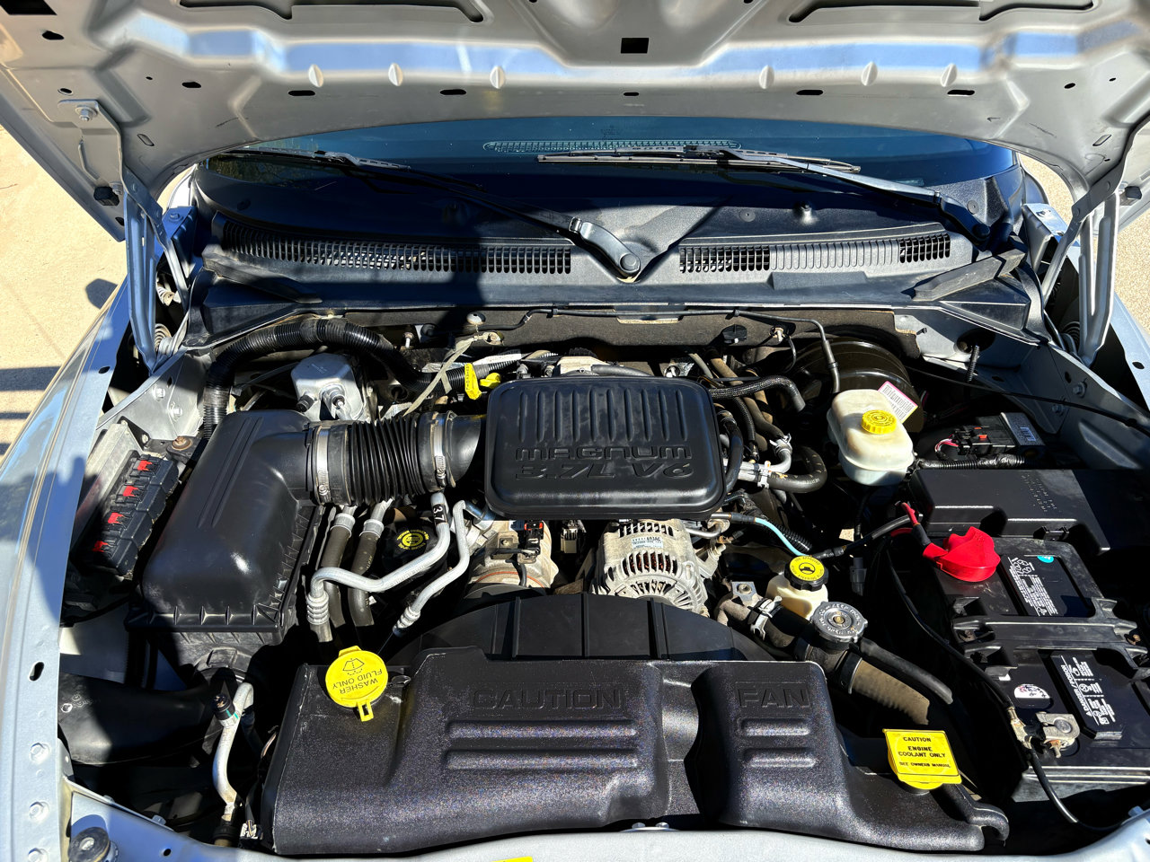 Used 2004 Dodge Dakota 2WD Club Cab w/ Tire & Handling Group image 17