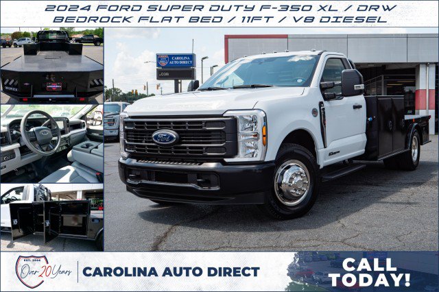 Used 2024 Ford F350 XL