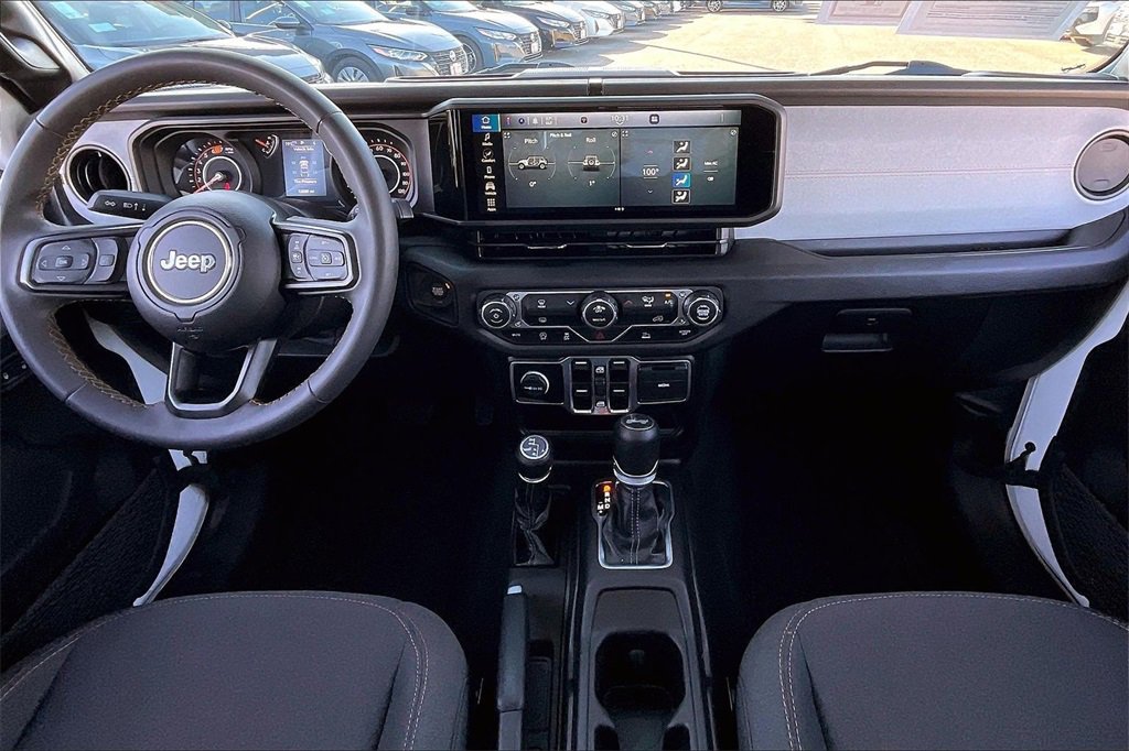 Used 2024 Jeep Wrangler Sport S image 15