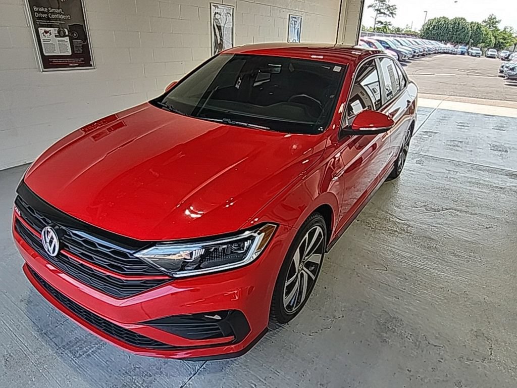 Used 2020 Volkswagen Jetta GLI
