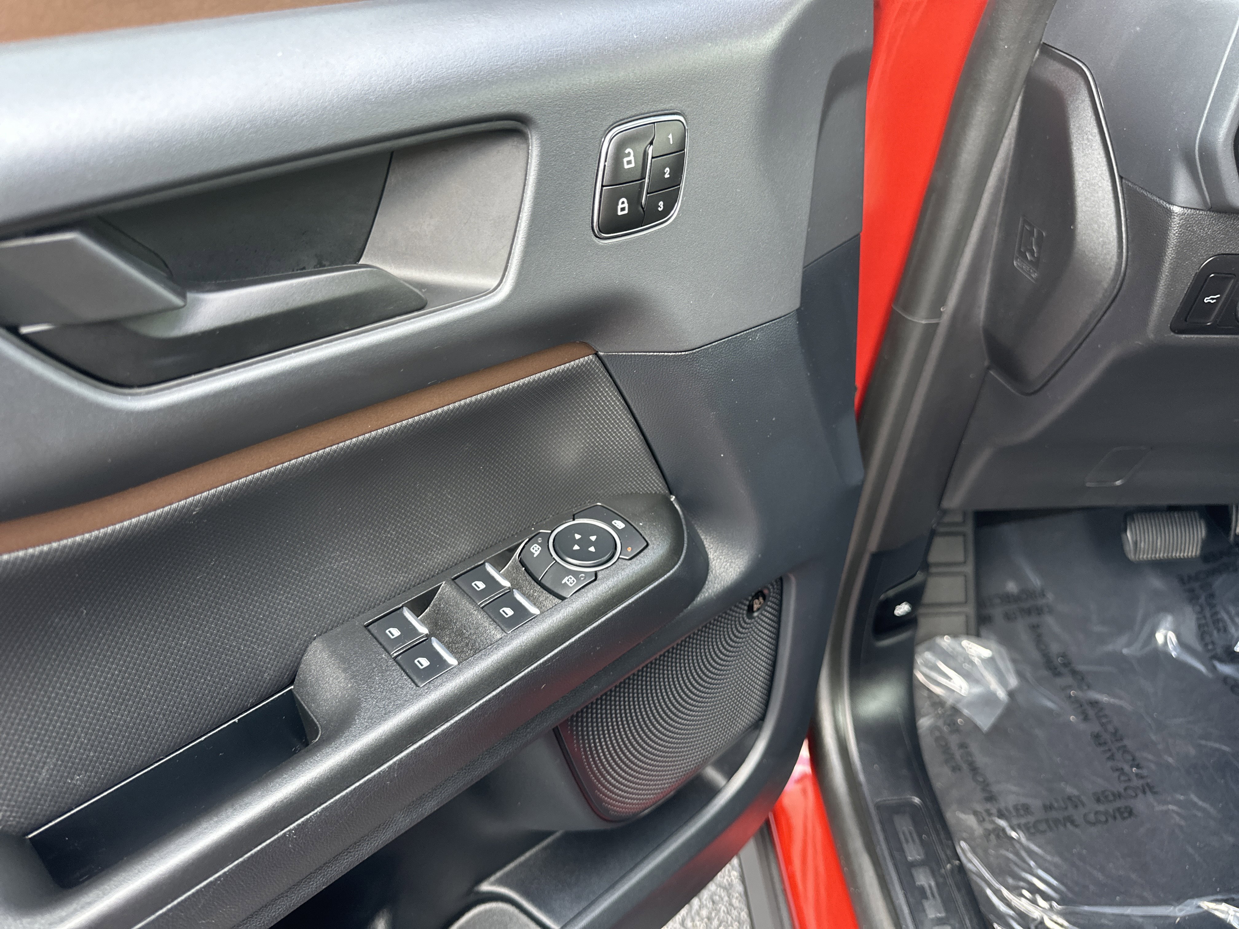 Used 2023 Ford Bronco Sport Outer Banks w/ Tech Package image 11