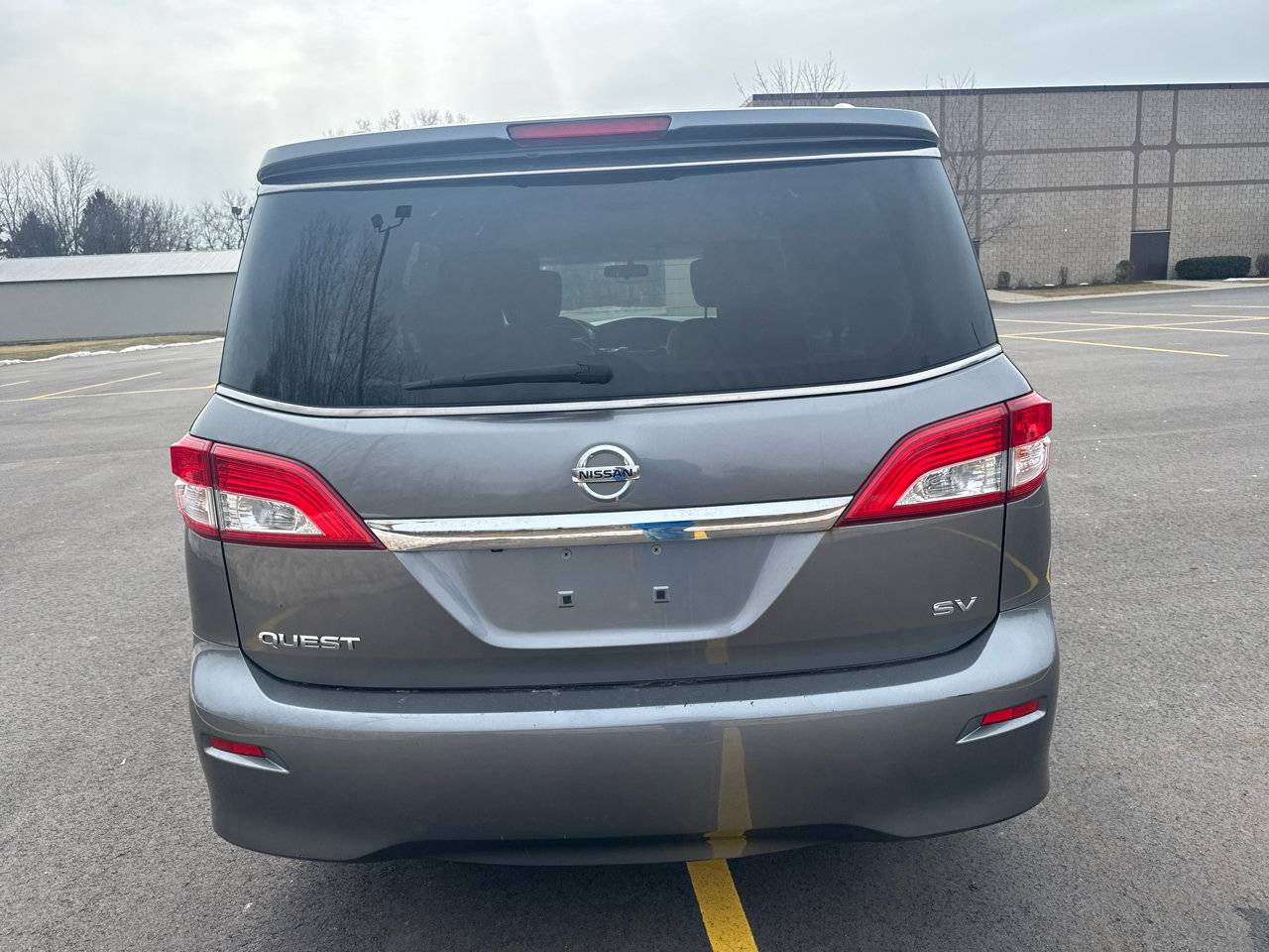 Used 2014 Nissan Quest SV image 6