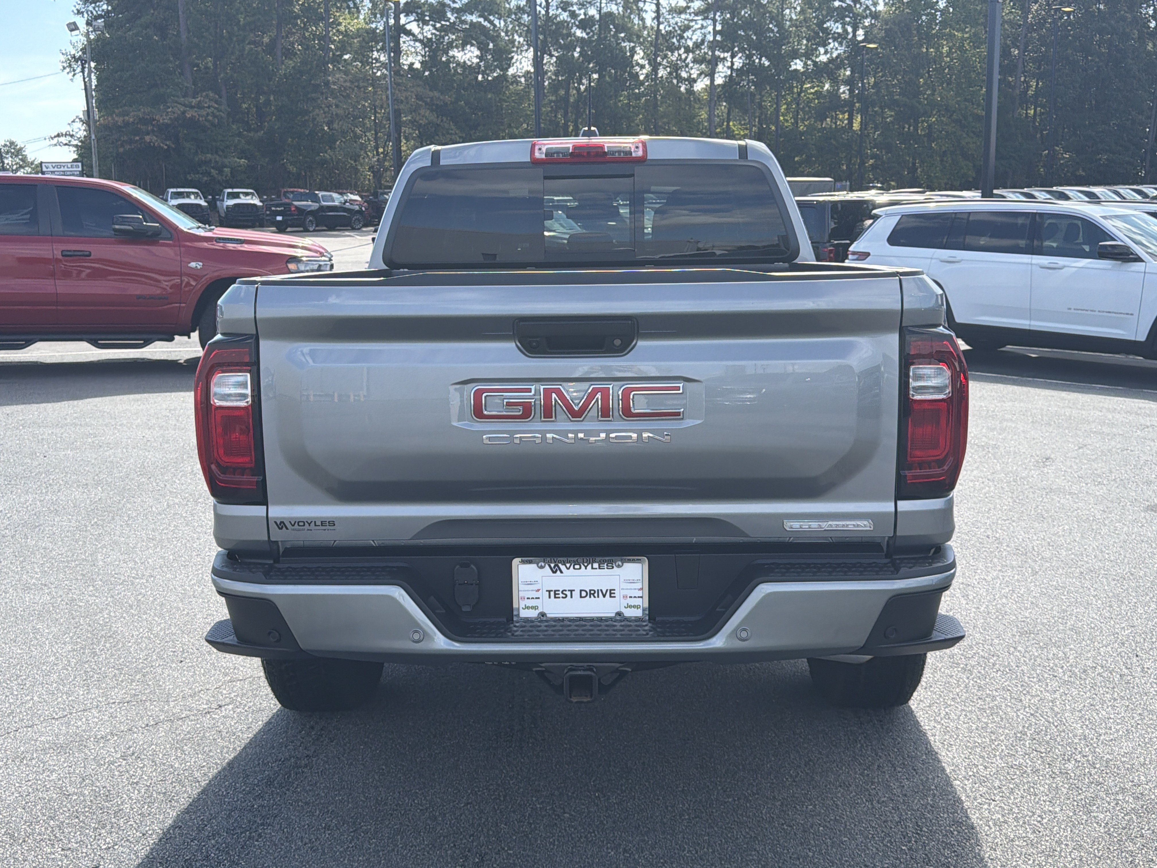 Used 2026 GMC Canyon Elevation w/ Convenience Package AWD/4WD image 7