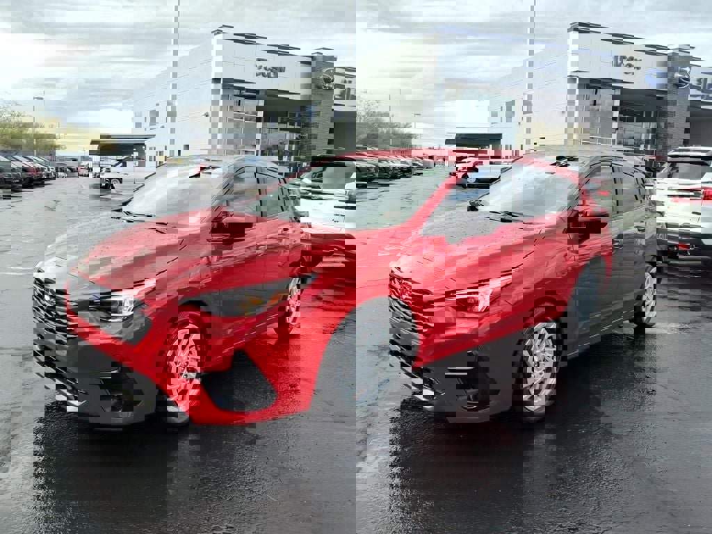 Certified 2025 Subaru Impreza 2.0i w/ Popular Package #1A image 8