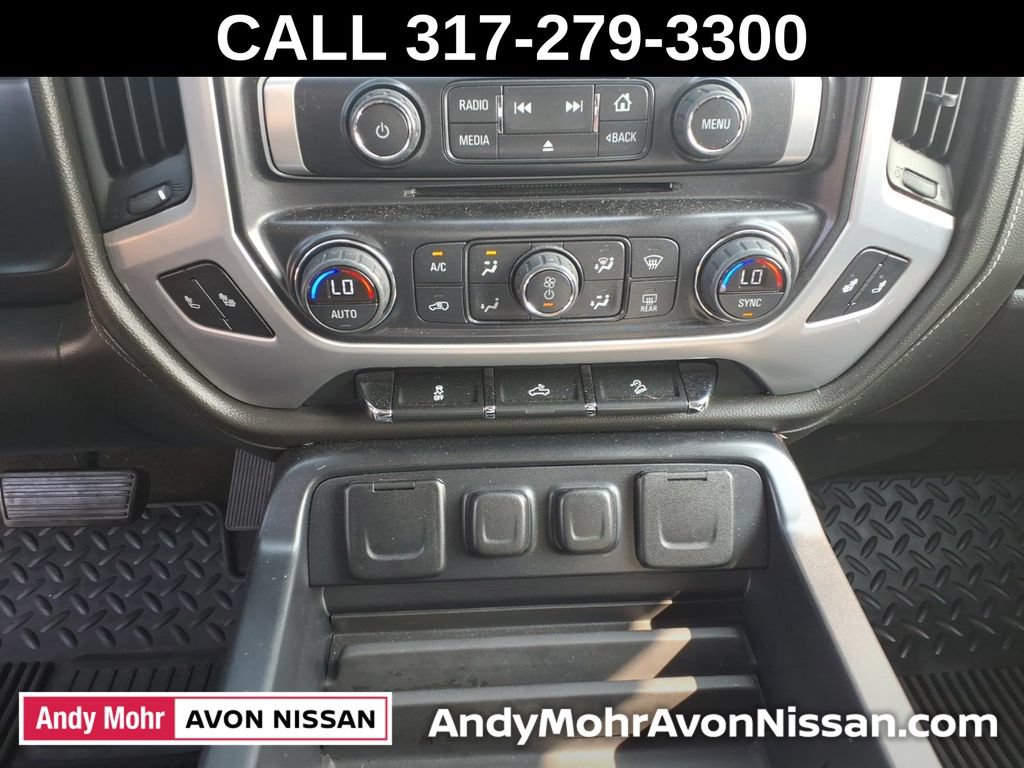 Used 2015 GMC Sierra 1500 SLE w/ SLE Value Package AWD/4WD image 27