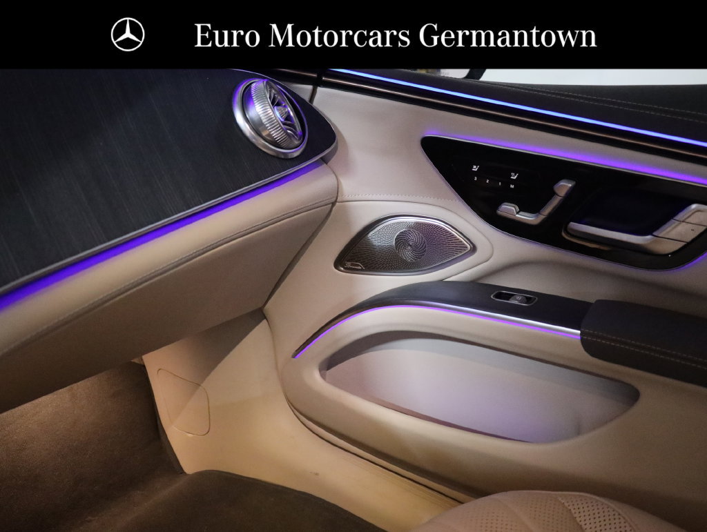 Used 2023 Mercedes-Benz EQS 450+ 4MATIC Sedan image 21