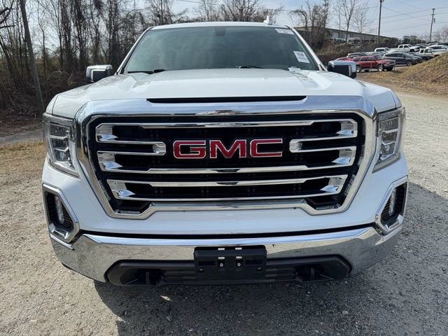 Used 2020 GMC Sierra 1500 SLT w/ SLT Premium Package AWD/4WD image 2