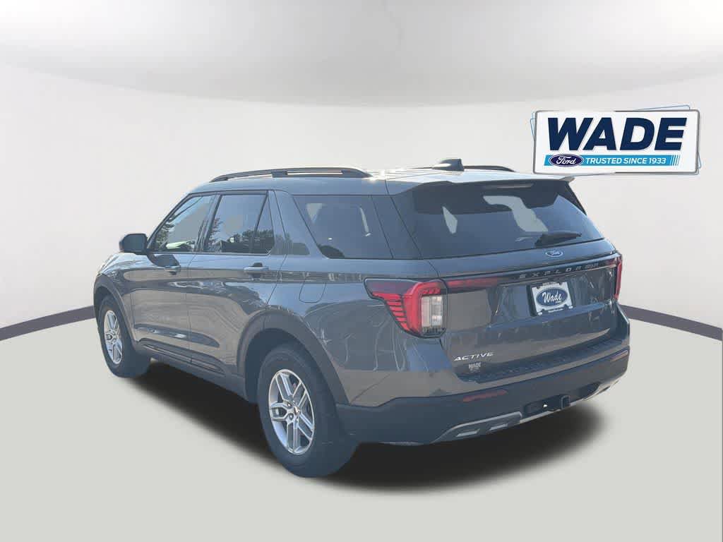 New 2026 Ford Explorer Active w/ Active Comfort Package image 7