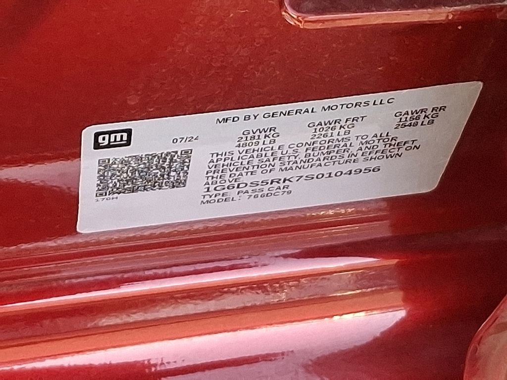 Used 2025 Cadillac CT5 Premium Luxury w/ Sun And Sound Package image 29