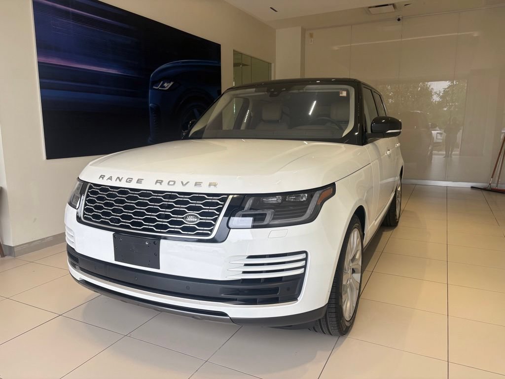 Used 2020 Land Rover Range Rover HSE