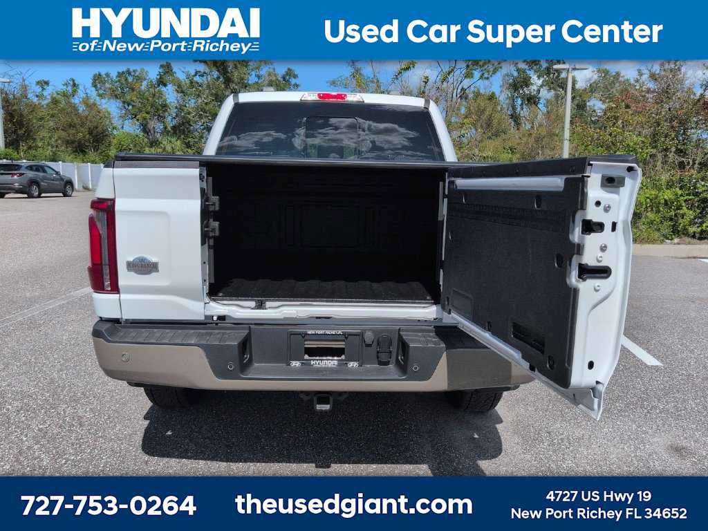 Used 2025 Ford F150 King Ranch AWD/4WD image 13
