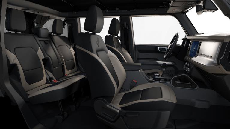 New 2025 Ford Bronco Outer Banks image 48