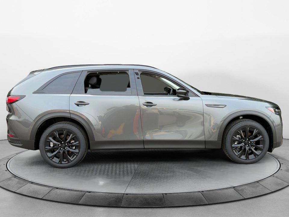 New 2026 MAZDA CX-90 3.3 Turbo w/ Premium Sport Pkg AWD/4WD image 8