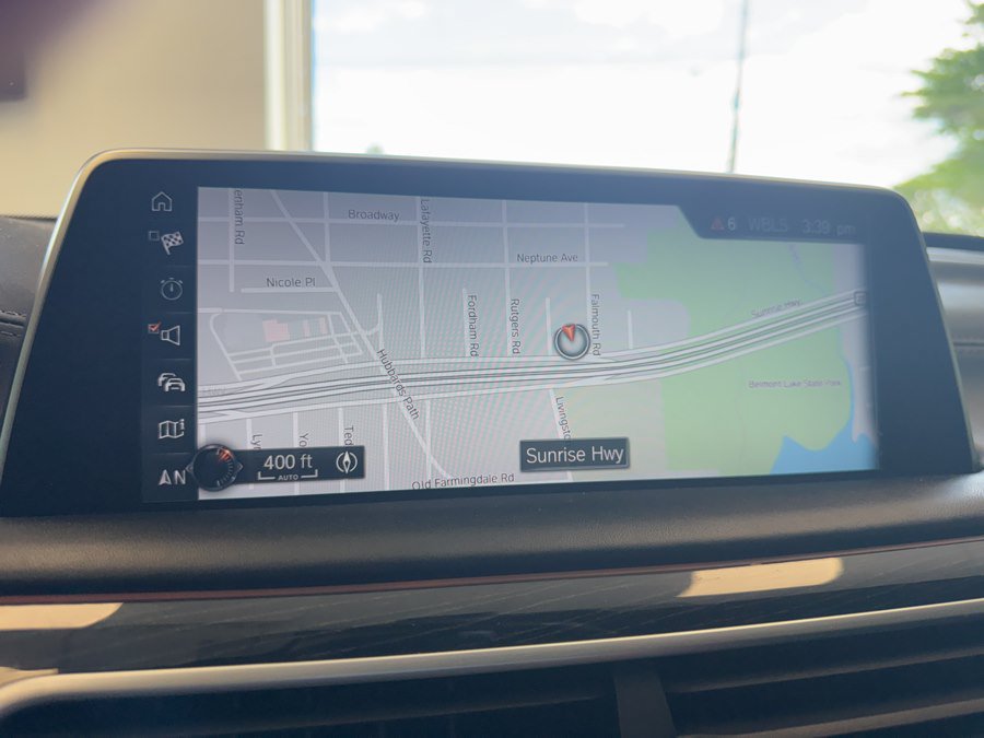Used 2016 BMW 750i xDrive AWD/4WD image 21