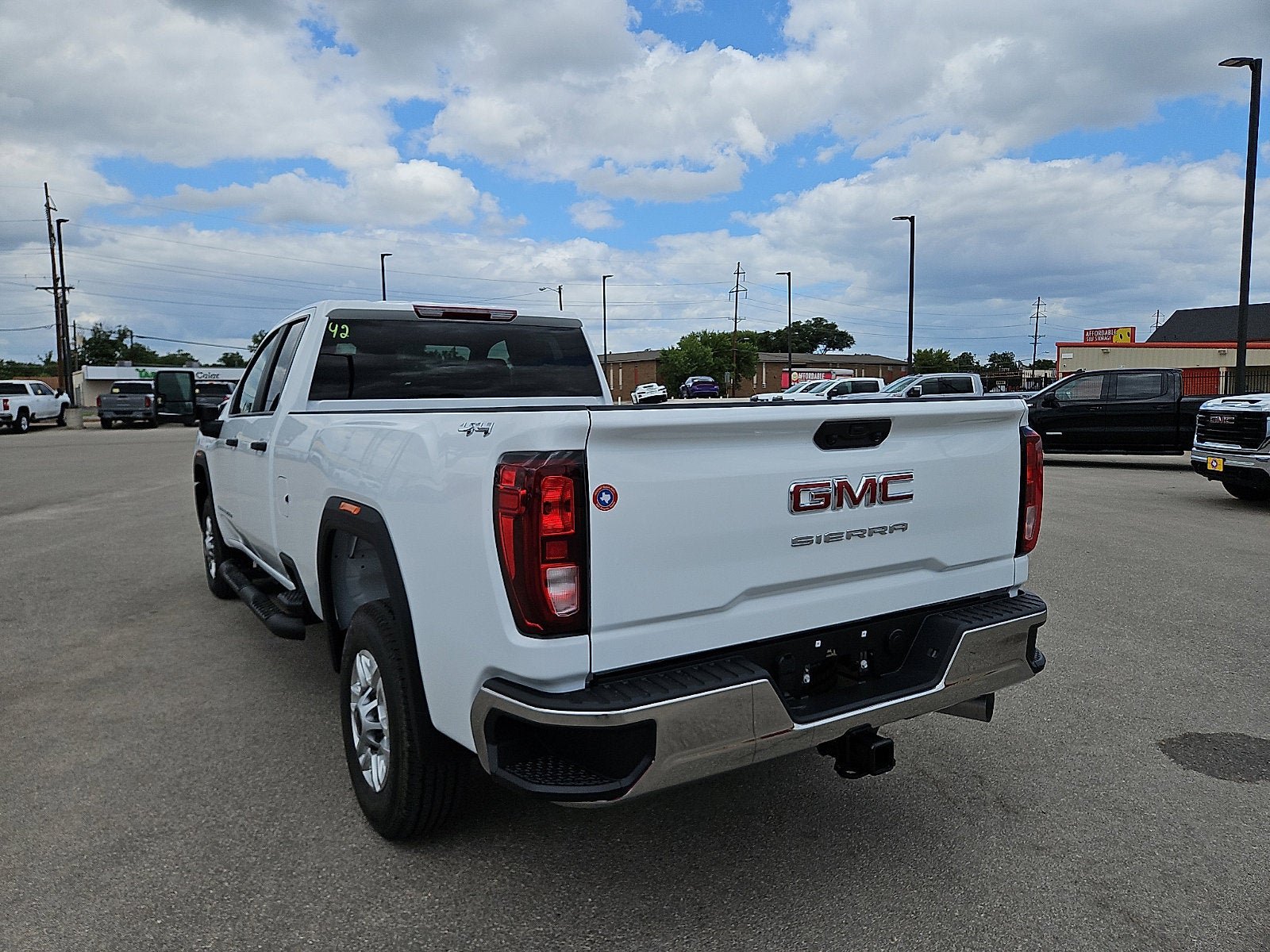 New 2026 GMC Sierra 2500 Pro w/ Convenience Package AWD/4WD video 3