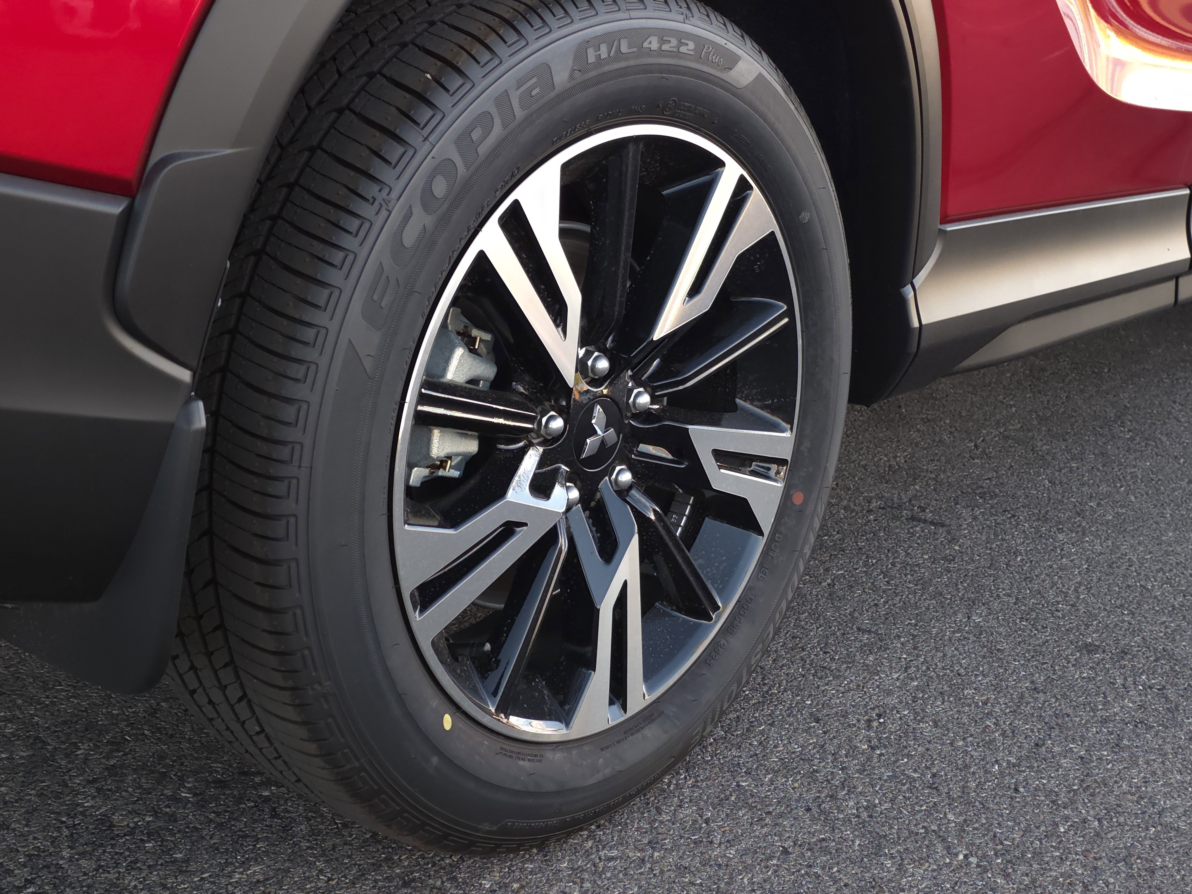 New 2026 Mitsubishi Eclipse Cross SE image 5
