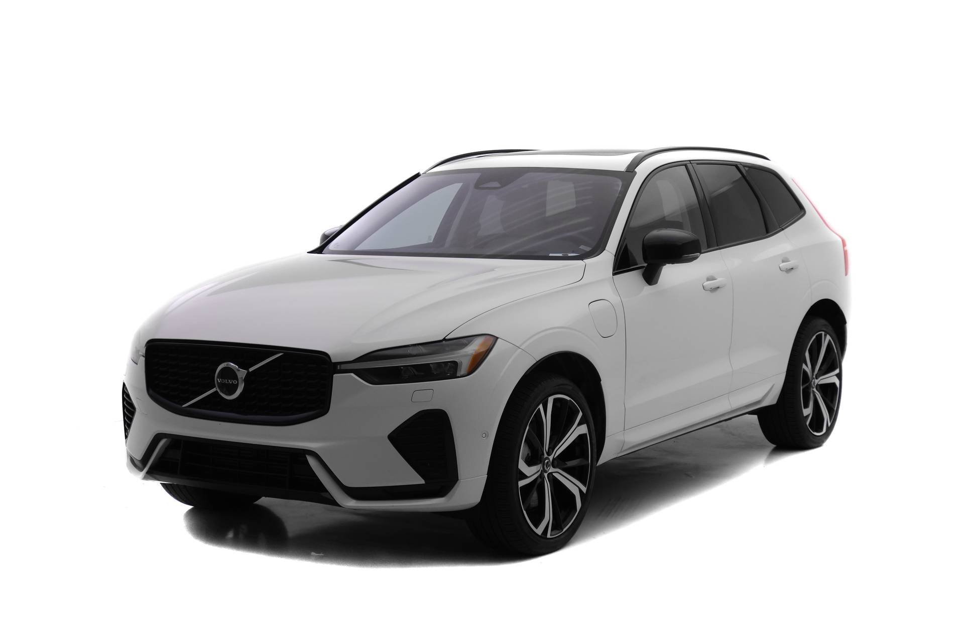 Certified 2025 Volvo XC60 T8 Ultra w/ Protection Package Premier image 1