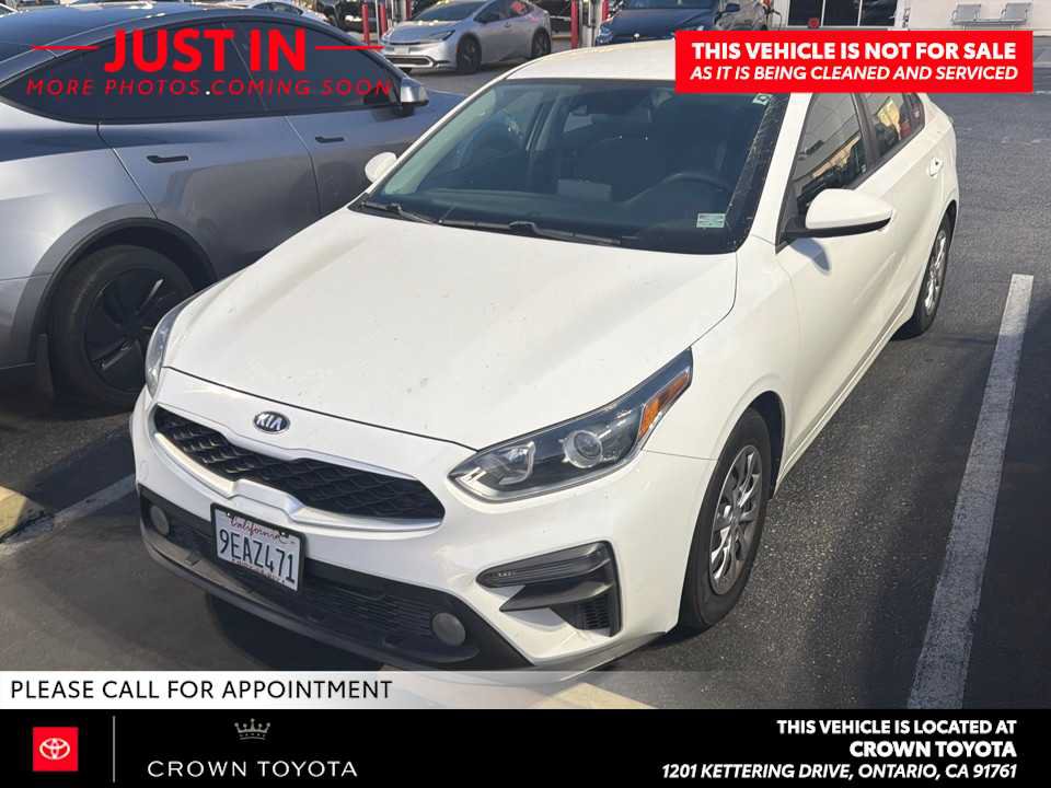 Used 2019 Kia Forte Sedan FWD image 1