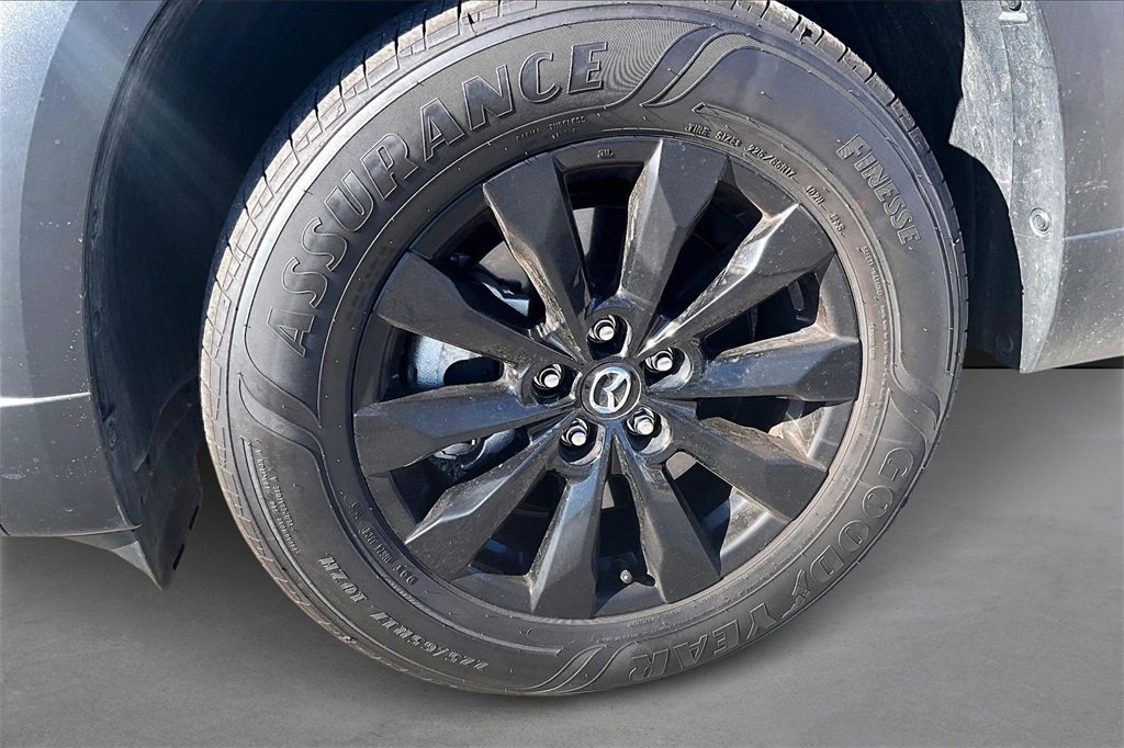 Certified 2025 MAZDA CX-50 AWD 2.5 S w/ Weather Package image 8