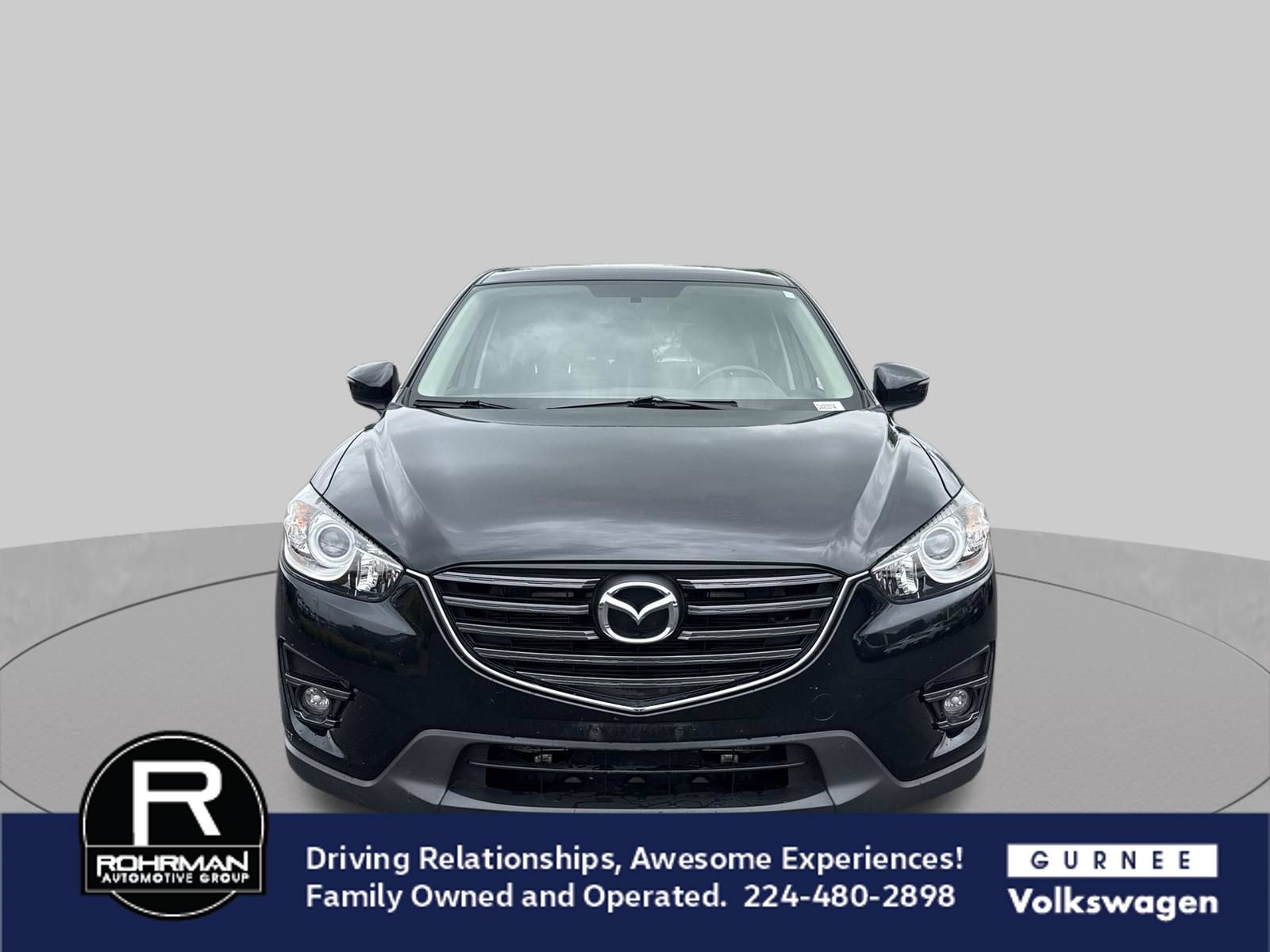 Used 2016 MAZDA CX-5 Touring AWD/4WD image 3