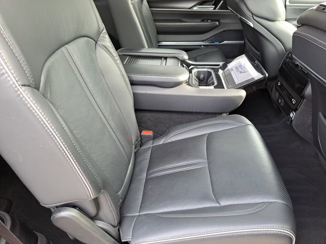 Used 2024 Jeep Grand Wagoneer L Series II w/ Quick Order Packagew 28T image 30