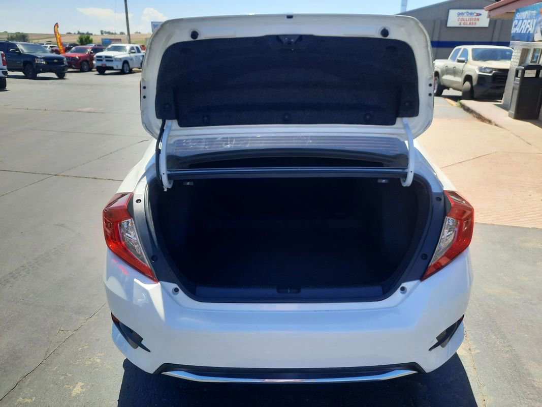 Used 2020 Honda Civic EX-L image 20