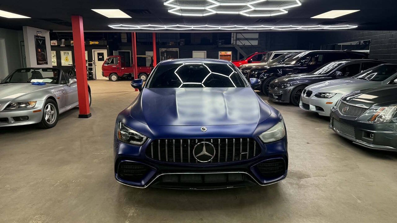 Used 2019 Mercedes-Benz AMG GT 63 S image 2