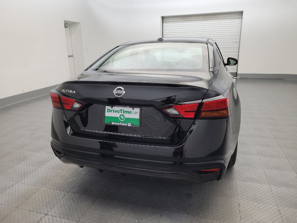 Used 2020 Nissan Altima 2.5 S FWD image 7