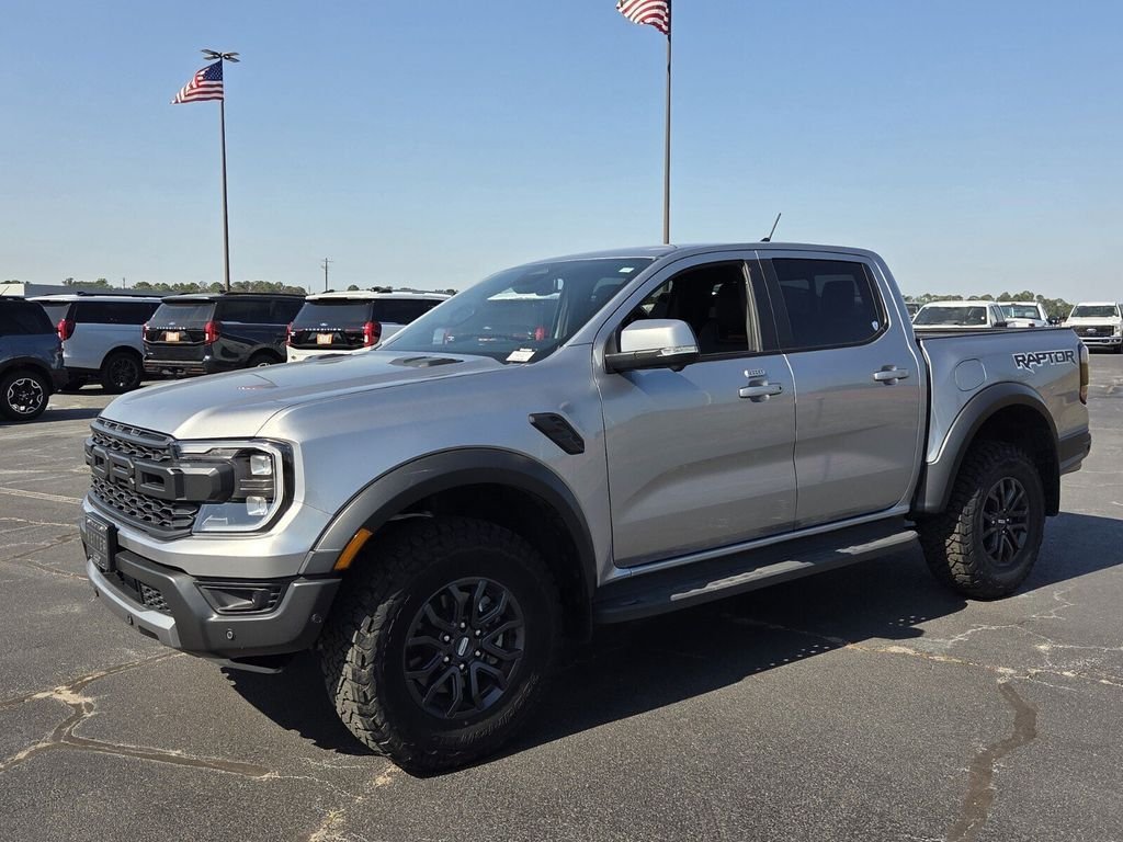 Used 2024 Ford Ranger Raptor AWD/4WD image 3