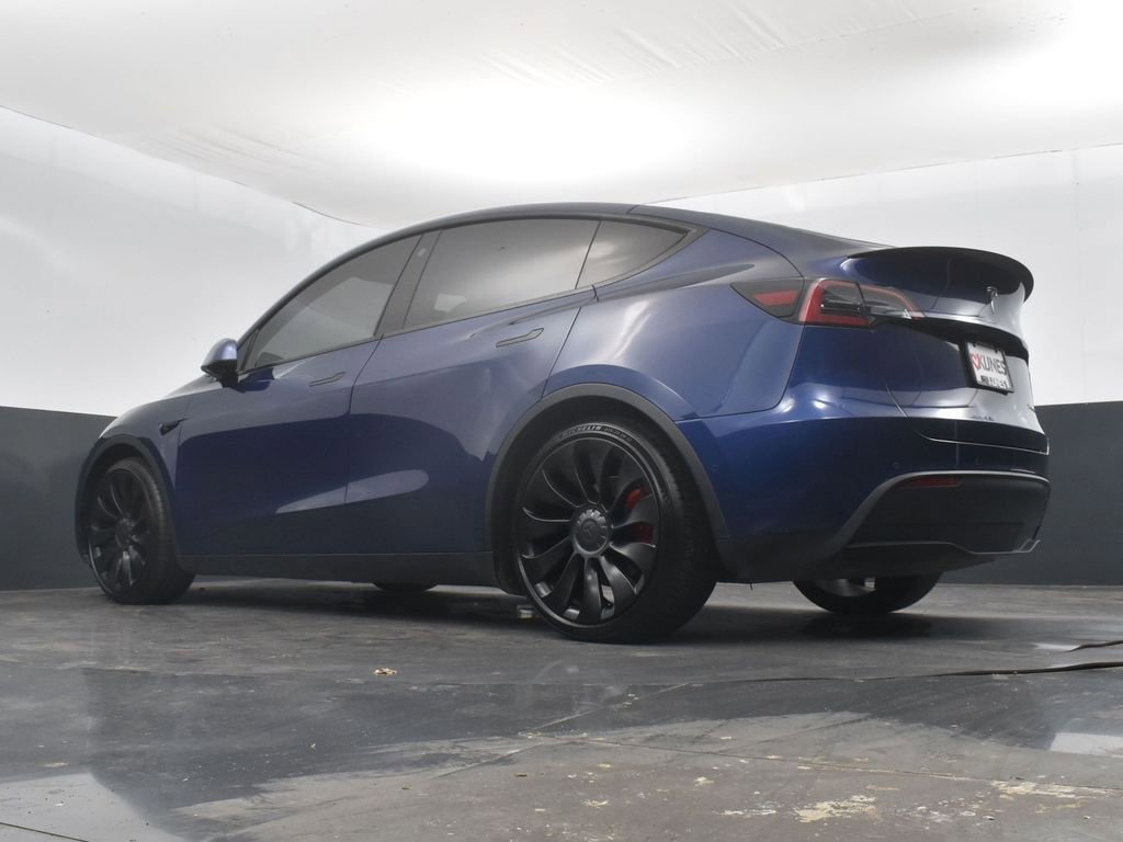 Used 2022 Tesla Model Y Performance image 52