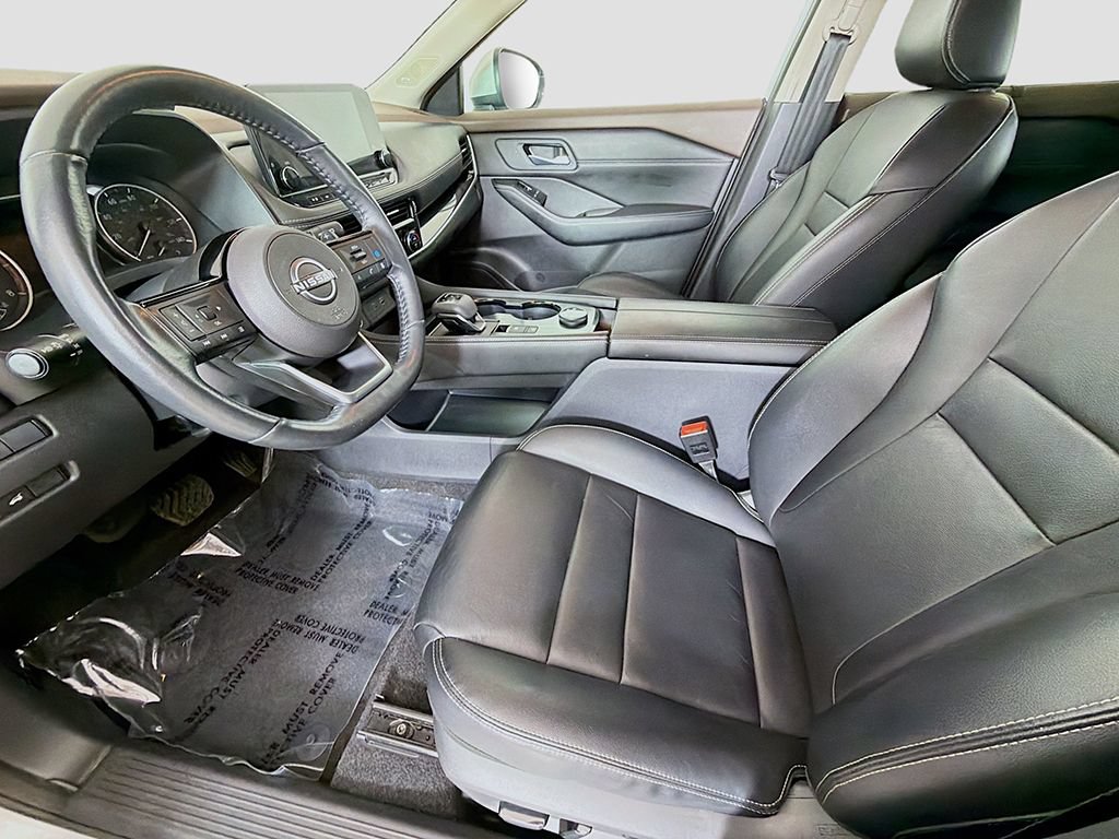 Used 2023 Nissan Rogue SL w/ SL Premium Package AWD/4WD image 24