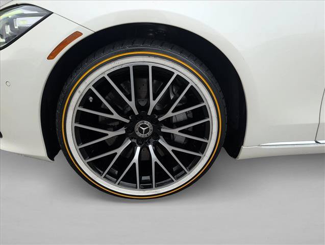 Certified 2022 Mercedes-Benz S 500 4MATIC image 8