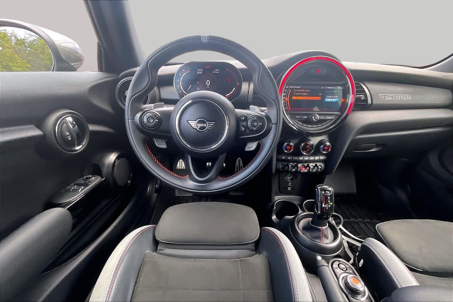 Used 2021 MINI Cooper John Cooper Works GP FWD image 5