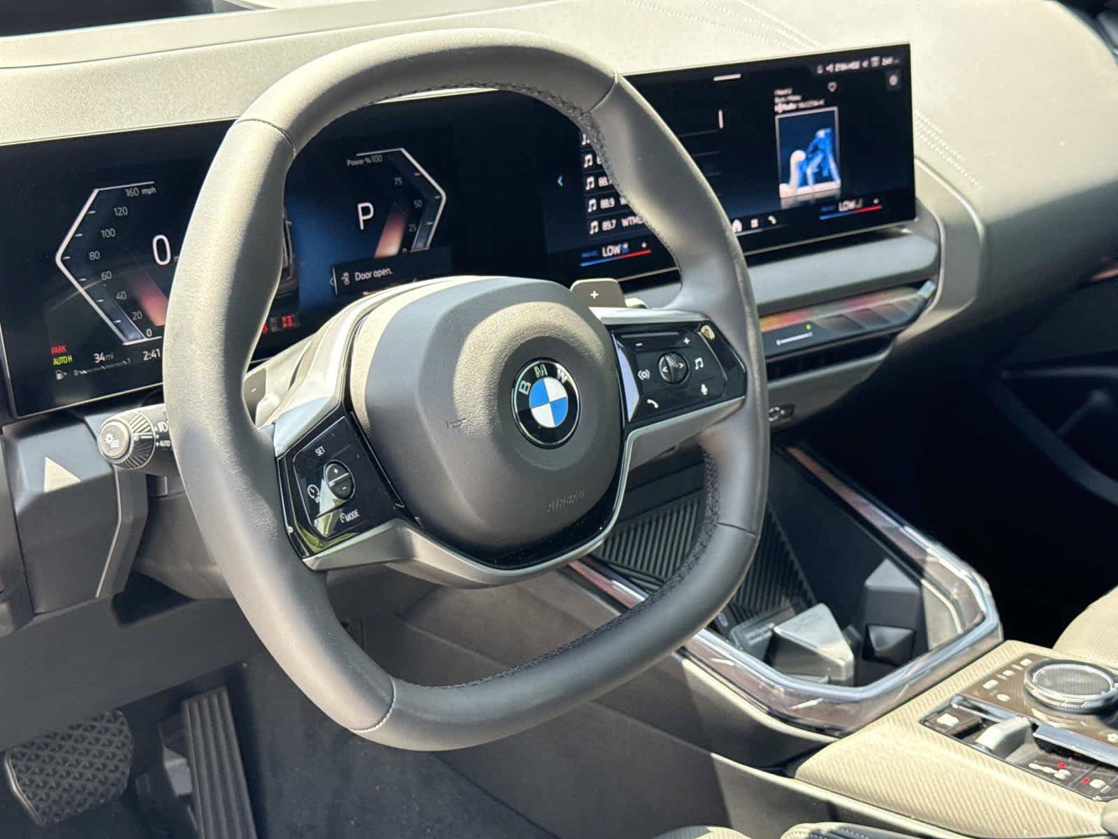 New 2026 BMW X3 xDrive30i w/ Premium Package AWD/4WD image 2