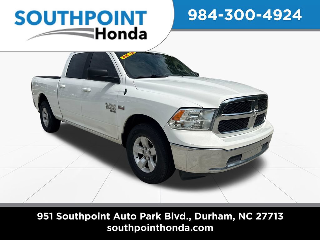 Used 2019 RAM 1500 Classic SLT