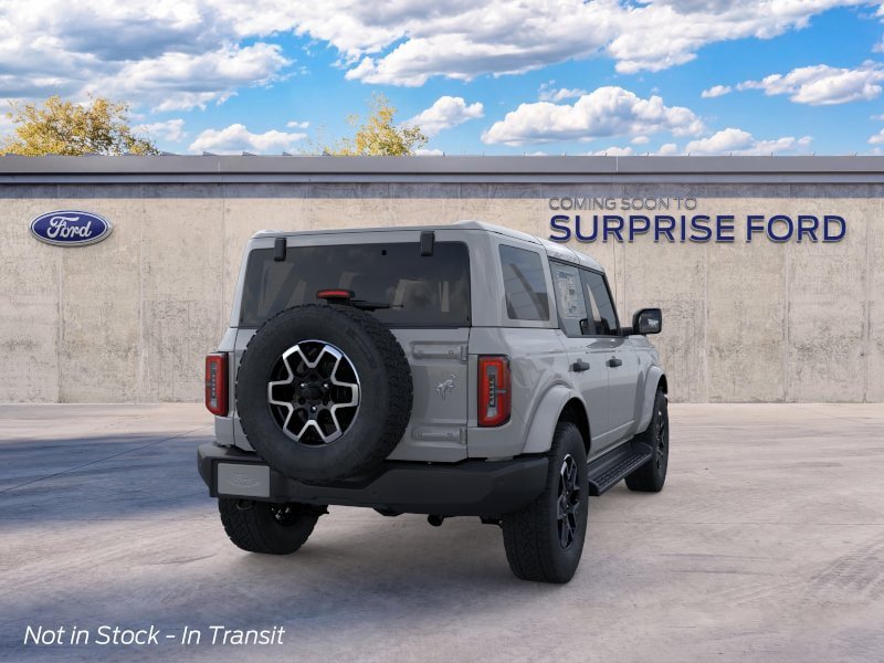 New 2026 Ford Bronco Outer Banks AWD/4WD image 33