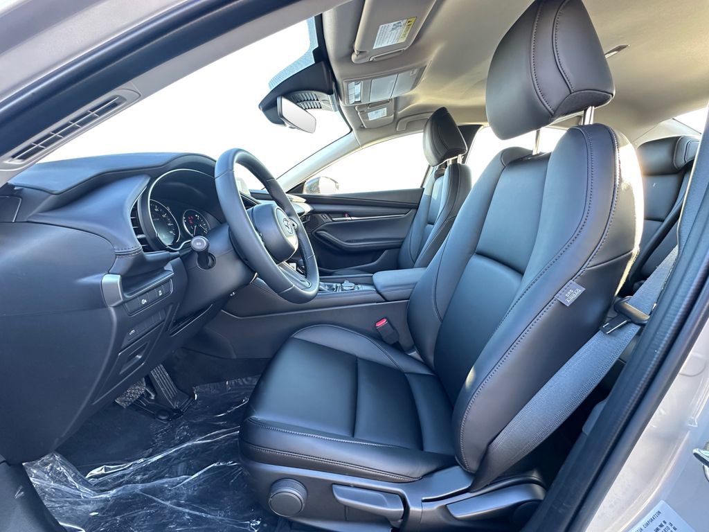 New 2026 MAZDA MAZDA3 s Sport image 9
