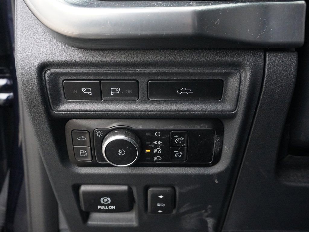 Used 2023 Ford F150 Lariat w/ Equipment Group 502A High image 37