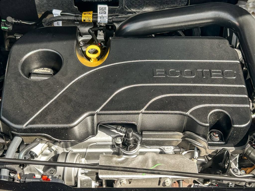 Used 2026 Chevrolet Equinox LT image 28