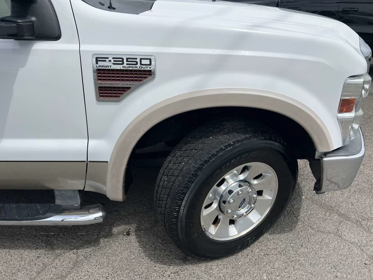 Used 2010 Ford F350 Lariat RWD image 5