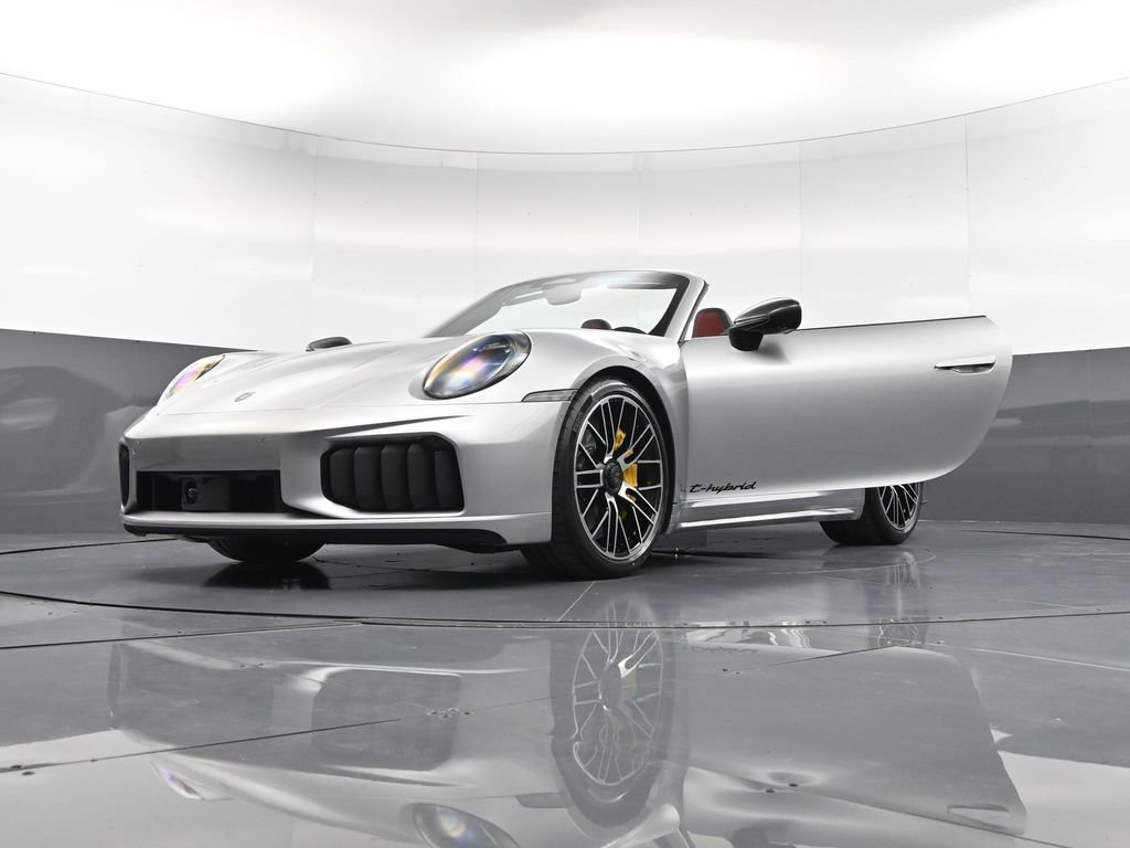 Used 2026 Porsche 911 Turbo S AWD/4WD image 39
