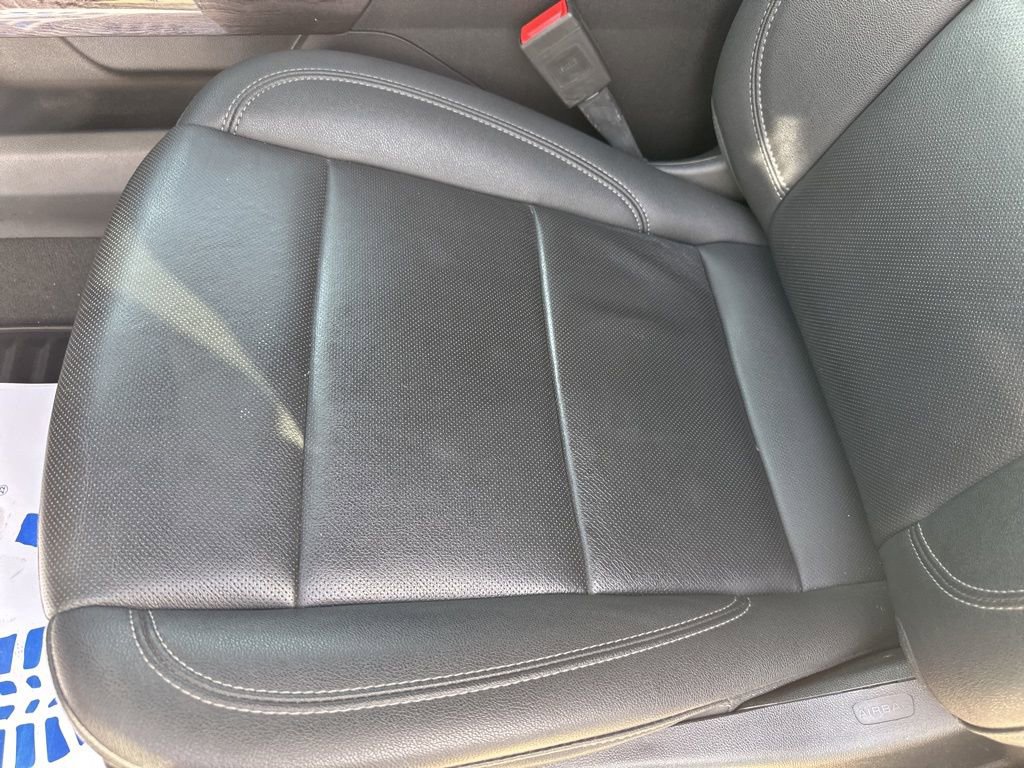 Used 2024 Chevrolet Silverado 1500 LTZ w/ Z71 Off-Road Package image 4