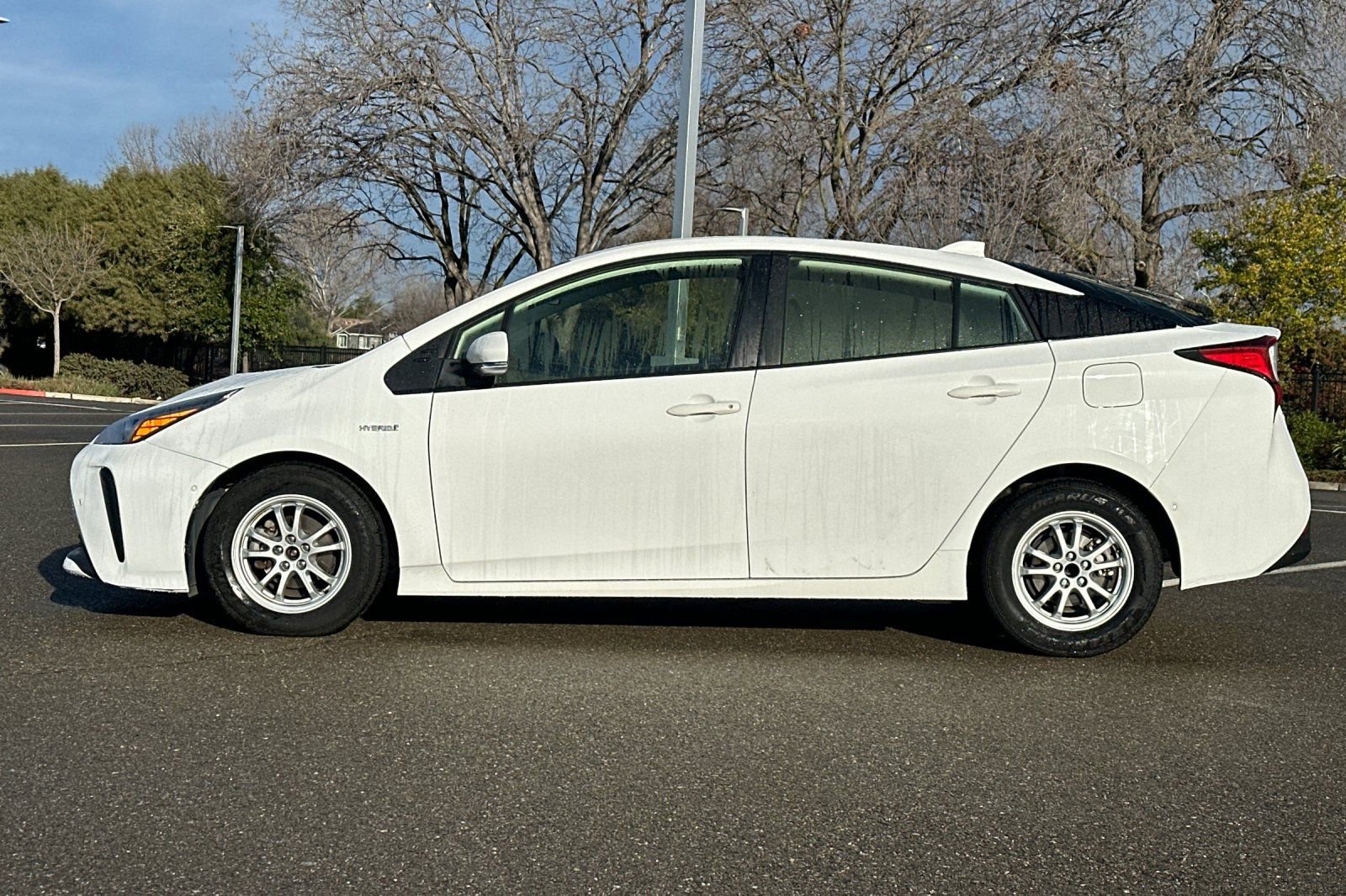 Certified 2022 Toyota Prius LE image 8