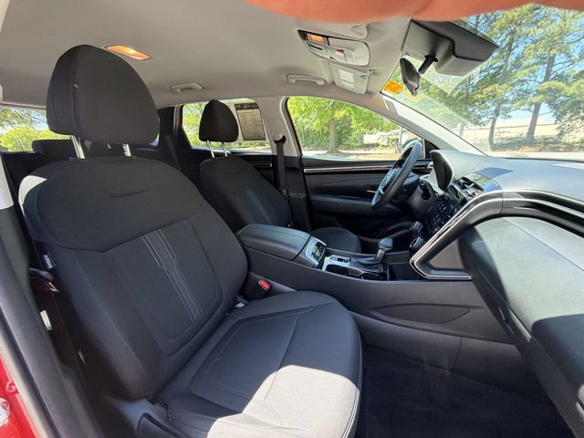 Used 2023 Hyundai Tucson SEL AWD/4WD image 27
