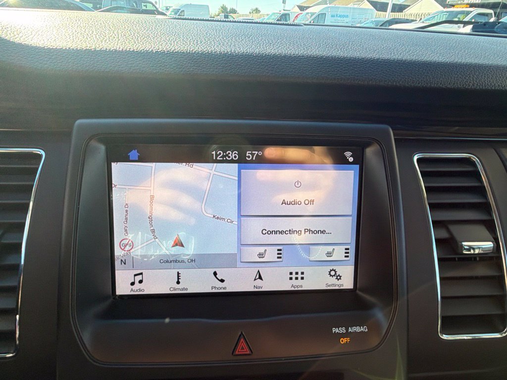 Used 2019 Ford Flex SEL w/ Equipment Group 202A AWD/4WD image 37